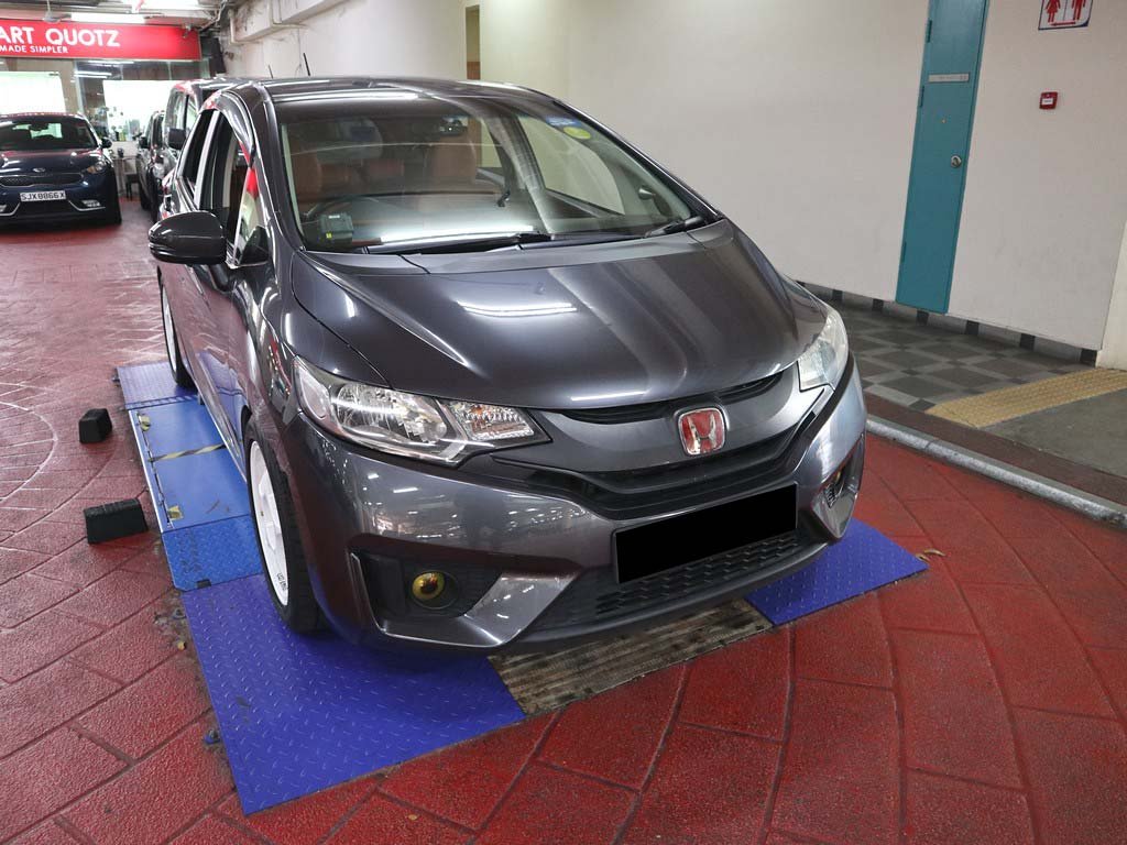 Honda Fit 1.3 G F CVT