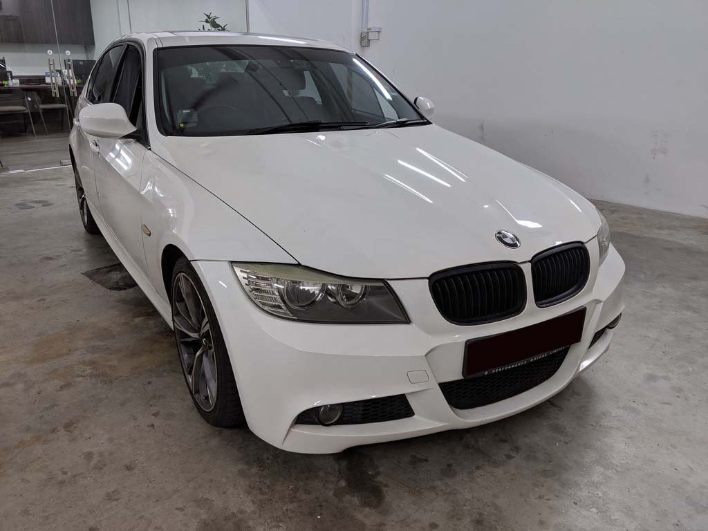 BMW 318i 2.0A 2WD(COE Till 02/2026)