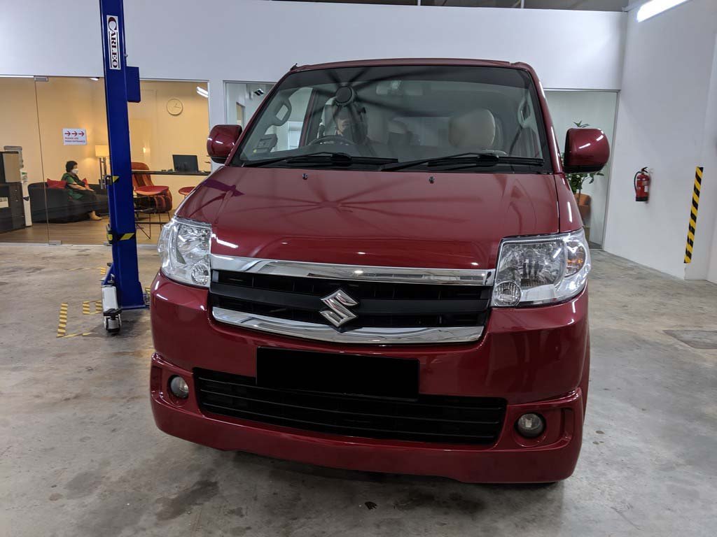 Suzuki APV 7 Seater 1.6A GLX (COE Till 04/2030)