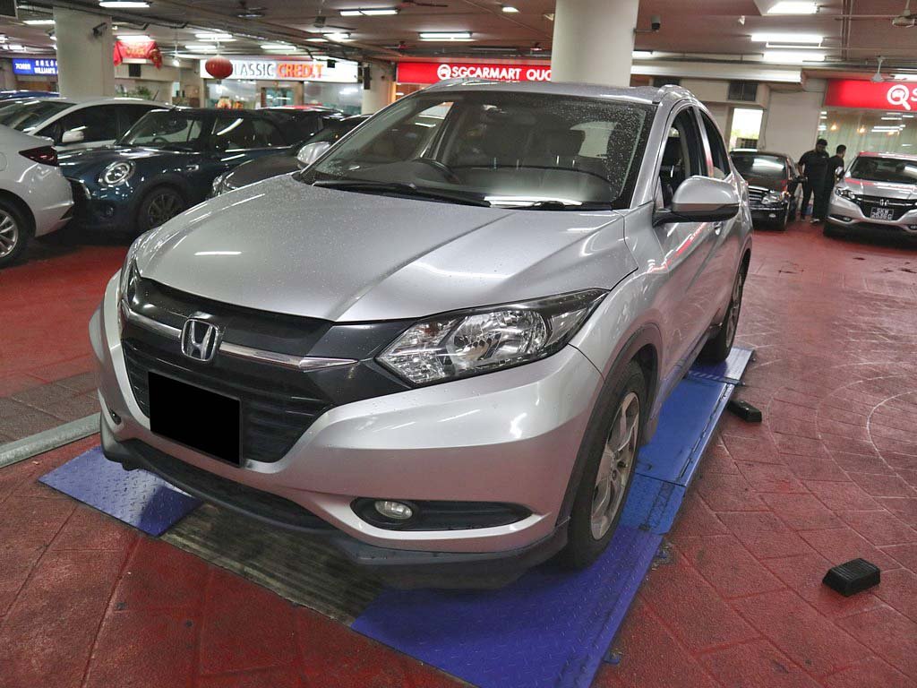 Honda HRV 1.5 LX CVT