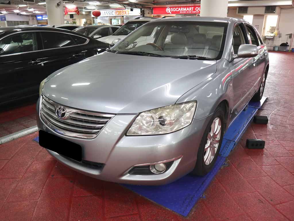 Toyota Camry 2.0 Auto Abs Airbag (COE Till 07/2026)