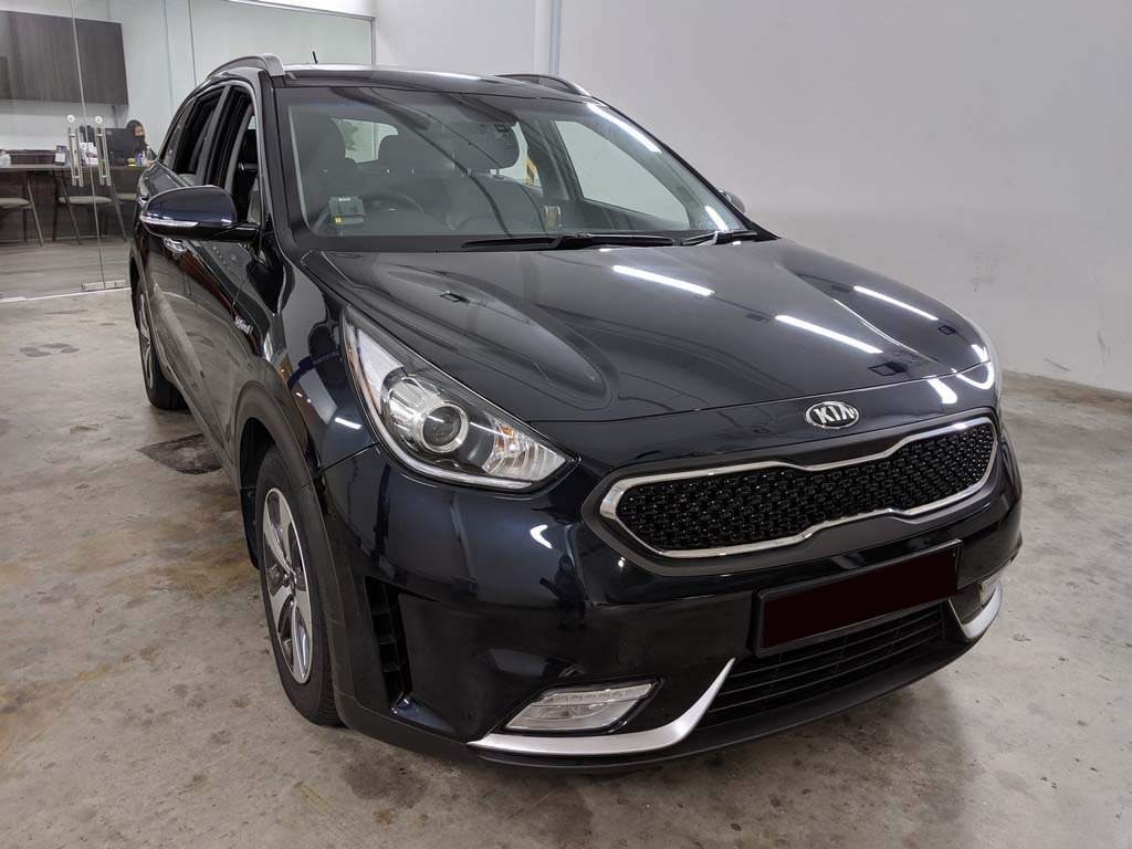 Kia Niro Hybrid 1.6 GDI DCT Sunroof (Hybrid)