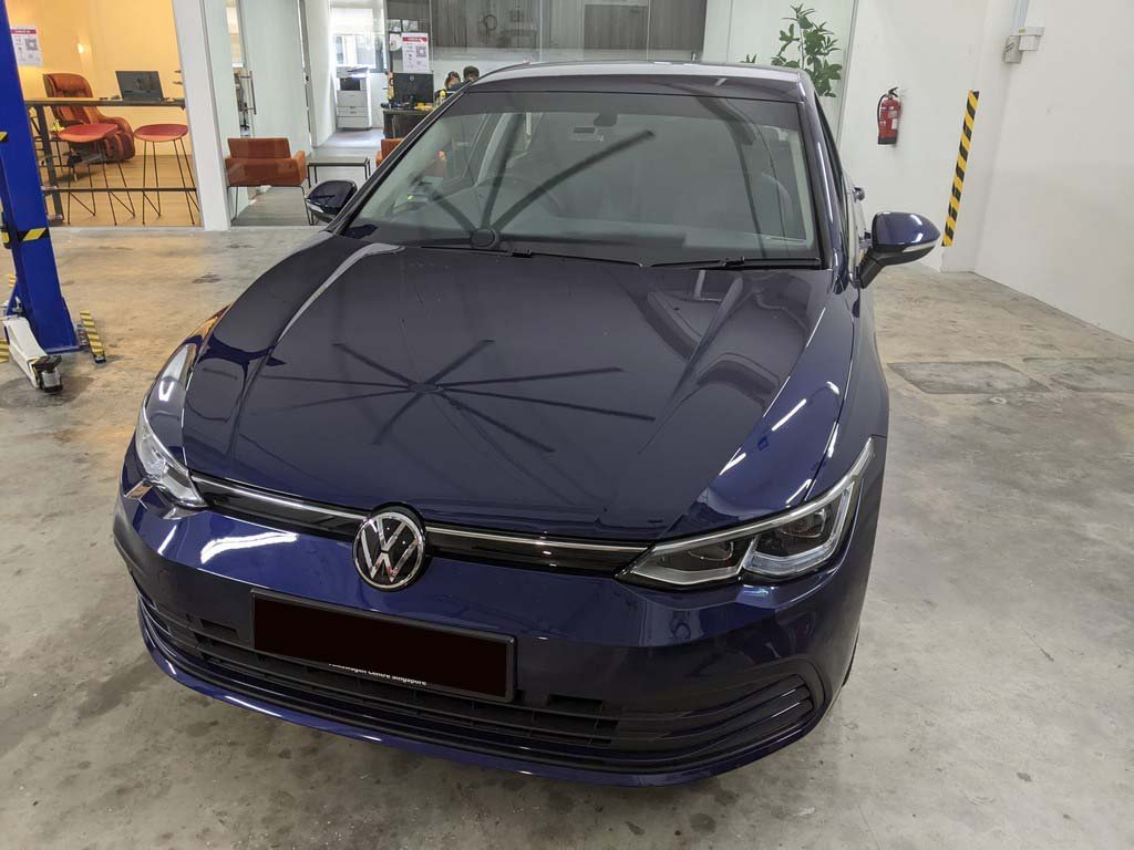 Volkswagen Golf 1.5 Life Plus ETSI (Hybrid)