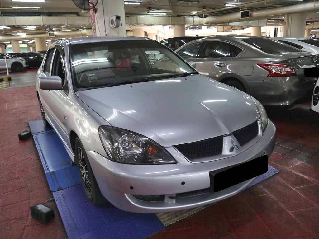 Mitsubishi Lancer 1.6 GLX Auto (COE Till 01/2025)