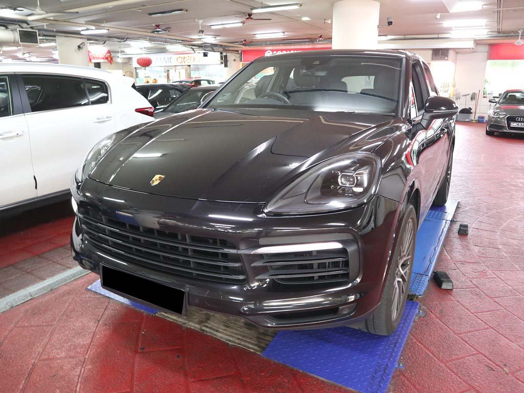 Porsche Cayenne V6 Tiptronic