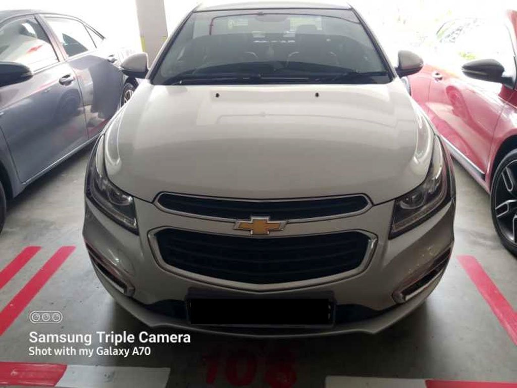 Chevrolet Cruze Nb 1.6D