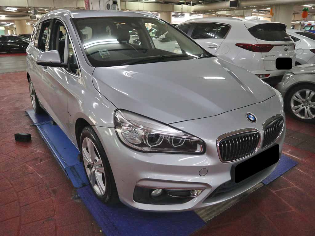 BMW 216D Gran Tourer Led Nav 7 Seater