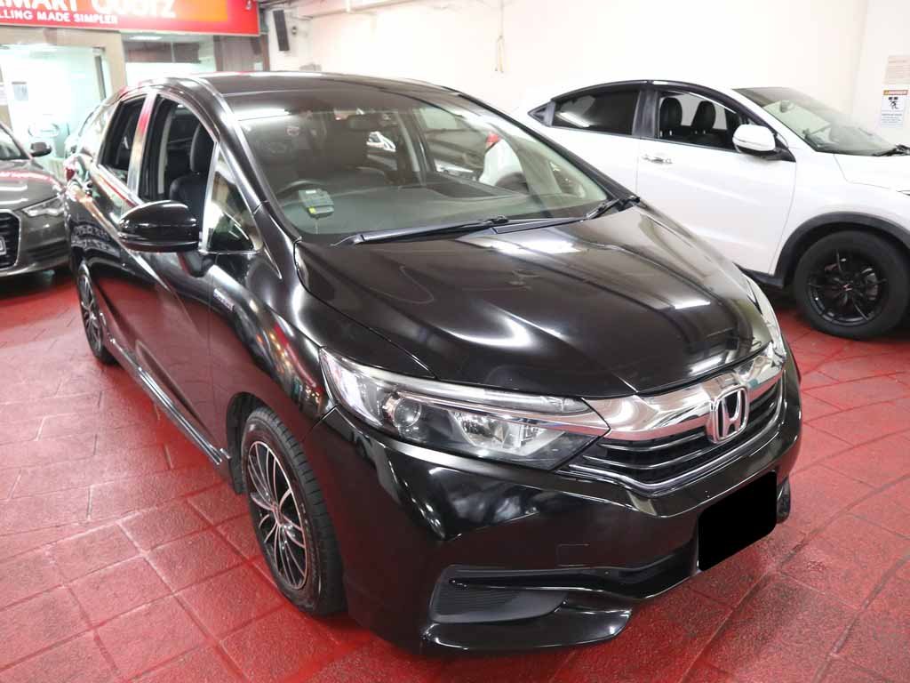 Honda Shuttle 1.5 Auto (Hybrid)