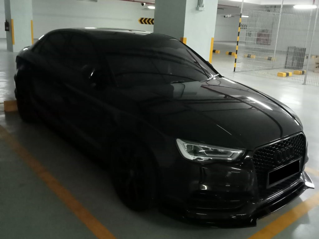 Audi A3 Sedan 1.4 Tfsi (ambiente)