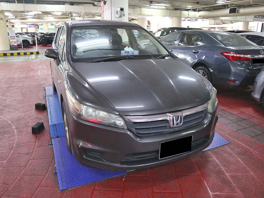 Honda Stream 1.8L A (COE Till 09/2022)
