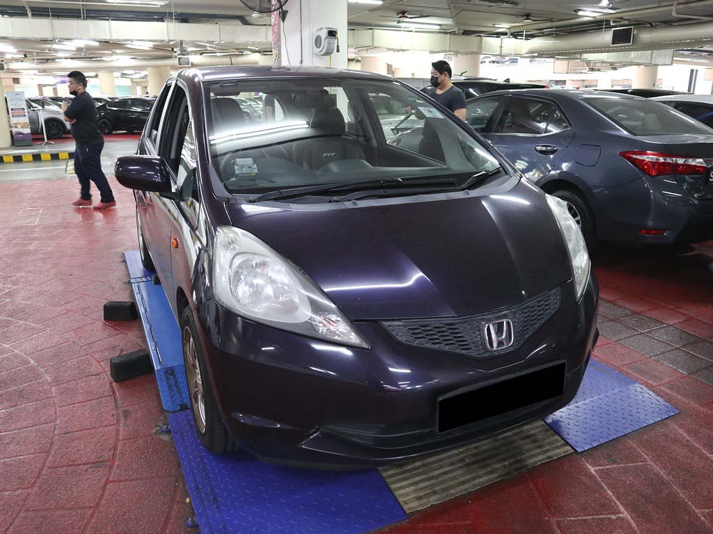 Honda Fit 1.3G A (COE Till 07/2024)