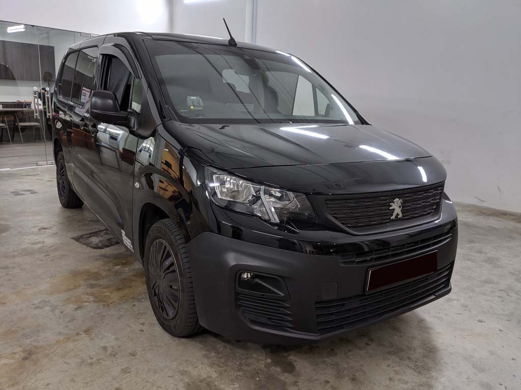 Peugeot Partner 1.5 Bluehdi Eat8 LWB