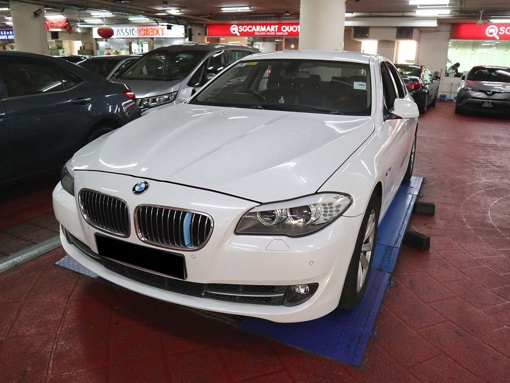 BMW 520I 2.0L AT