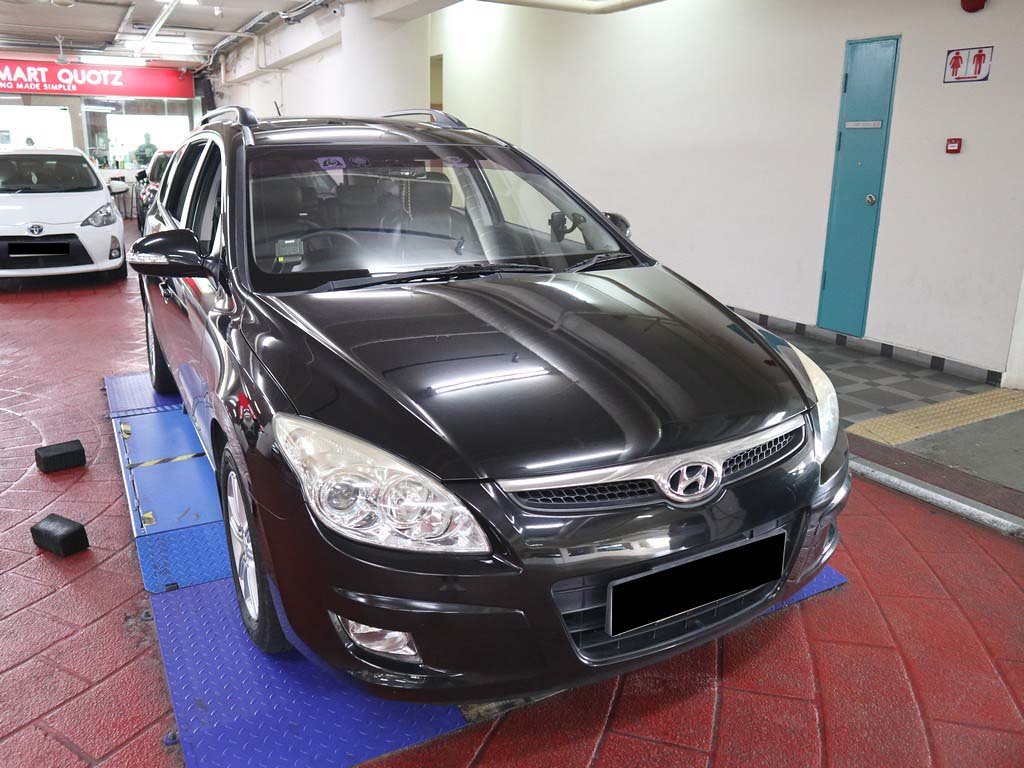 Hyundai FD I30 CW 1.6A (COE Till 10/2024)