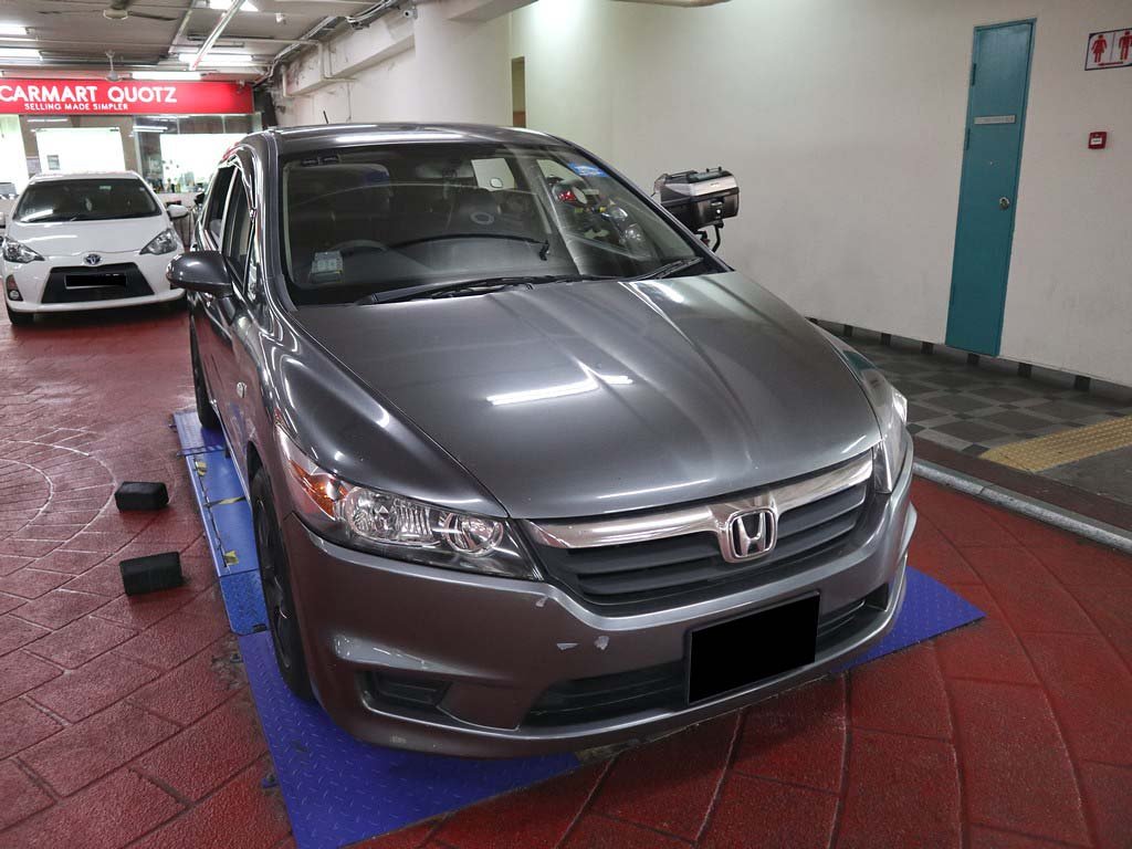 Honda Stream 1.8X A (COE Till 04/2024)