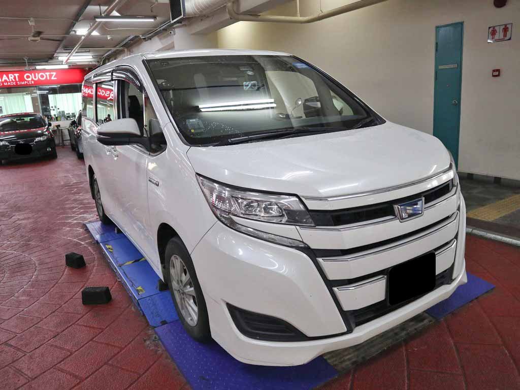 Toyota Noah 1.8x At Abs (Hybrid)