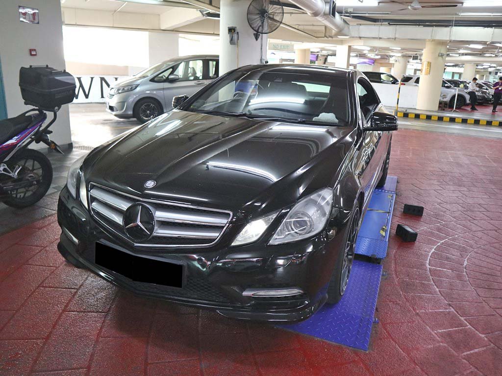 Mercedes Benz E250 A