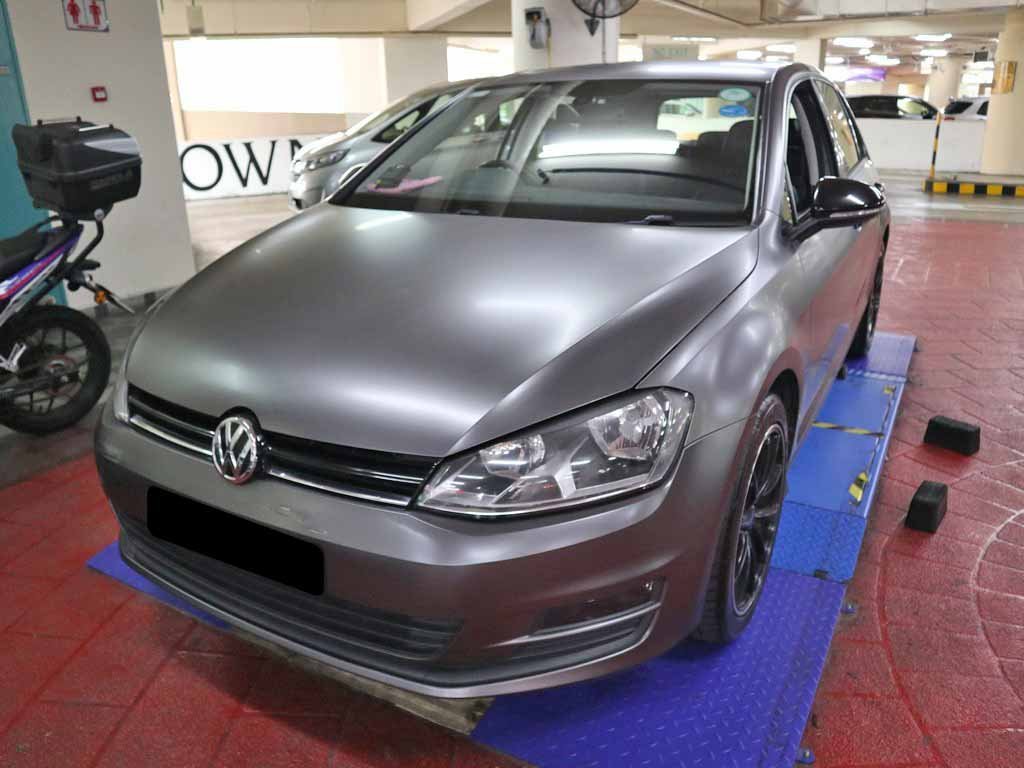 Volkswagen Golf A7 1.4 TSI AT