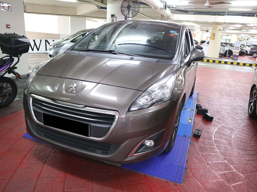 Peugeot 5008 (A) 1.6 E HDI ETG Active MPV