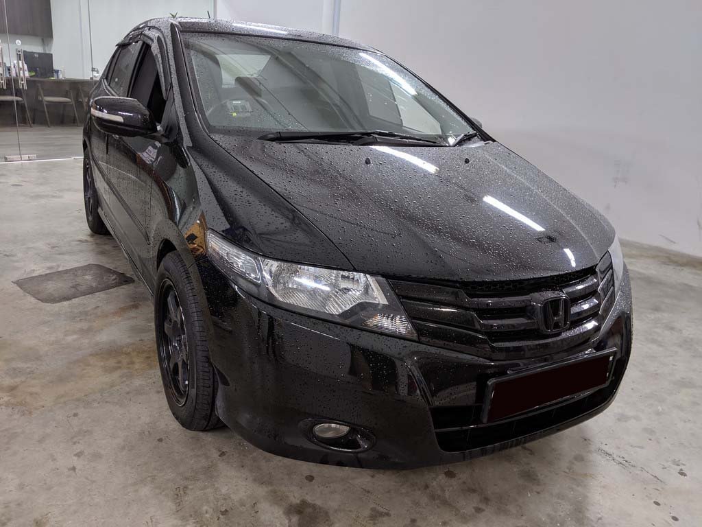 Honda City Lx 1.5 I-Vtec Auto (COE Till 08/2025)