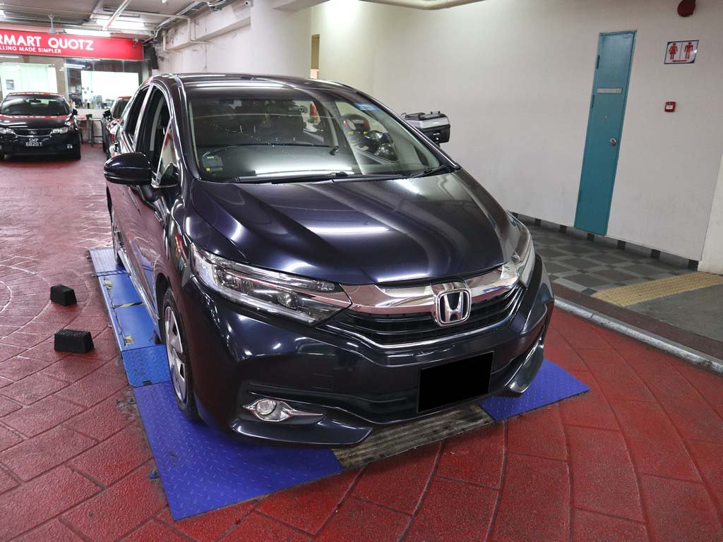 Honda Shuttle 1.5A (Hybrid)