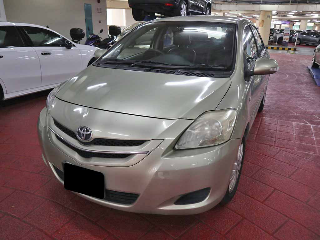 Toyota Vios E Auto (COE Till 11/2023)