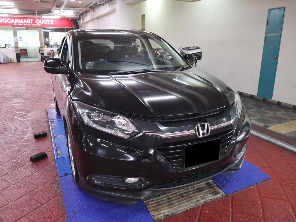 Honda Vezel 1.5X CVT