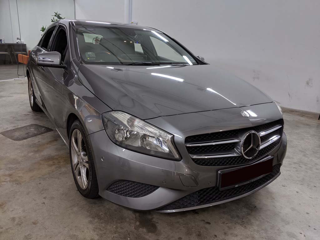 Mercedes Benz A180 (r17)