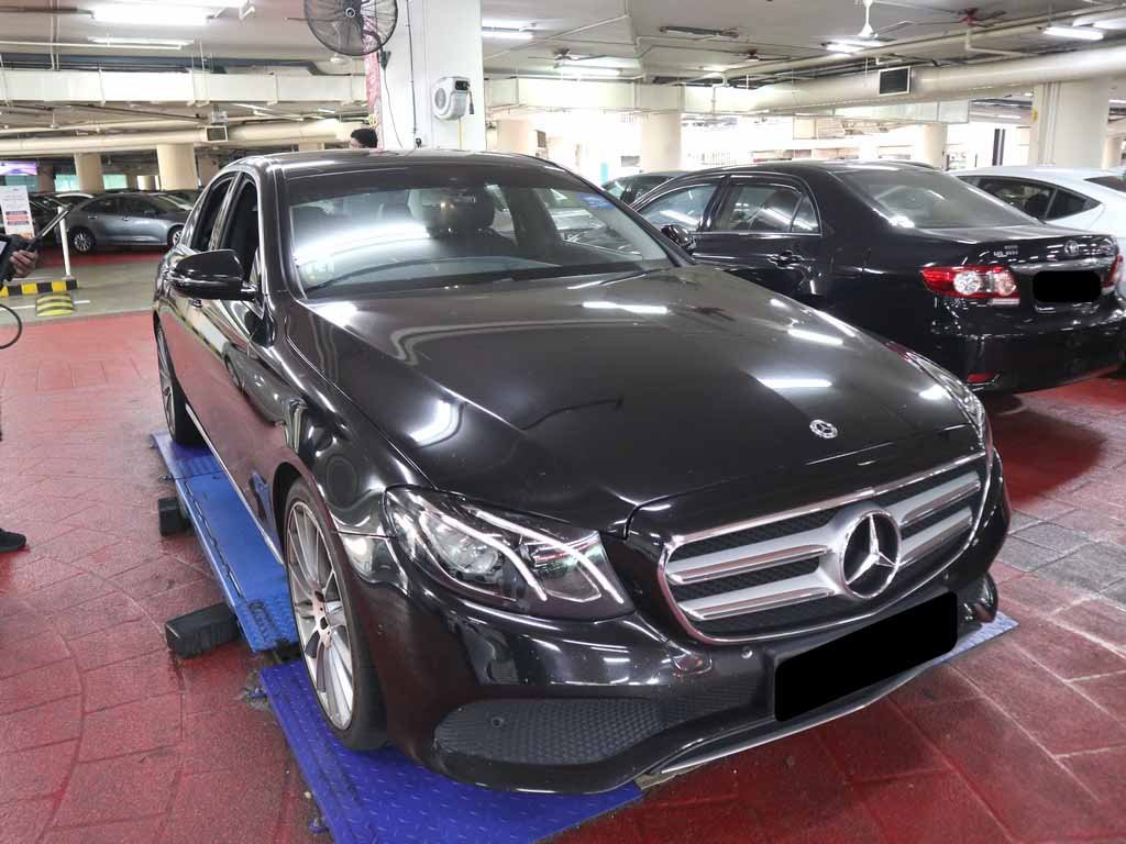 Mercedes Benz E200D SE Auto