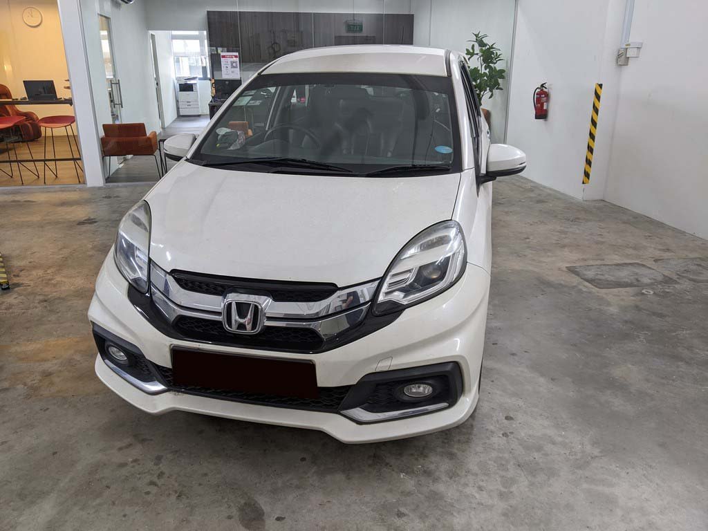 Honda Mobilio SV 1.5 CVT