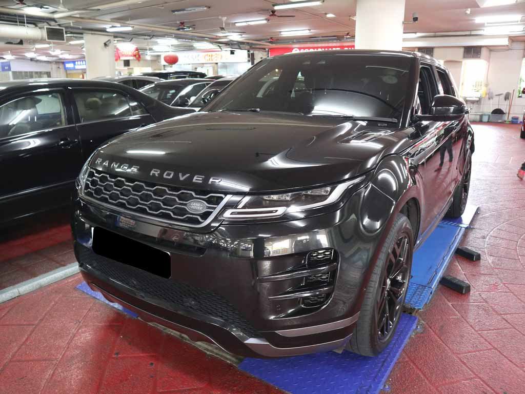 Land Rover Rr Evoque 2.0p (200ps) R Dynamic SE Sunroof (Hybrid)