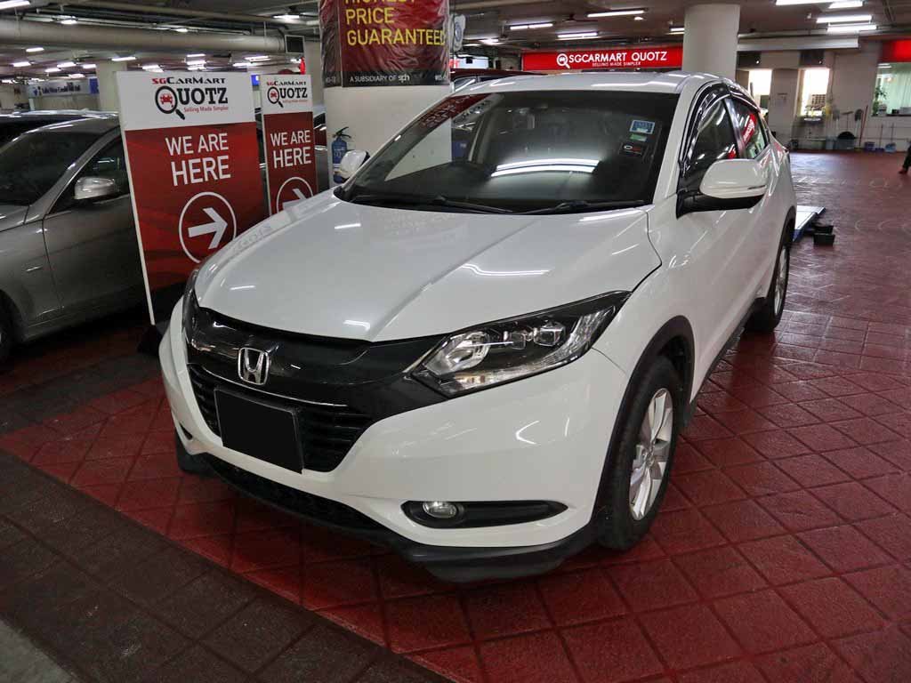 Honda Vezel 1.5X Auto