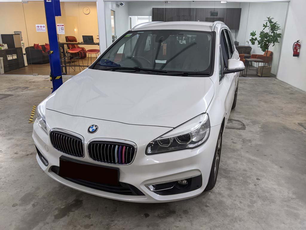 BMW 216I GT LED NAV