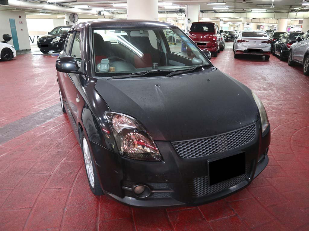 Suzuki Swift 1.6A (COE Till 03/2023)