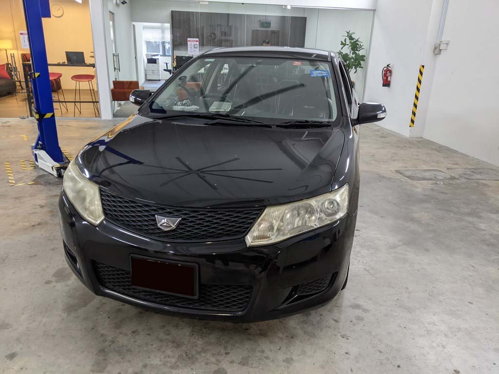 Toyota Allion A1.5 A (COE Till 08/2024)