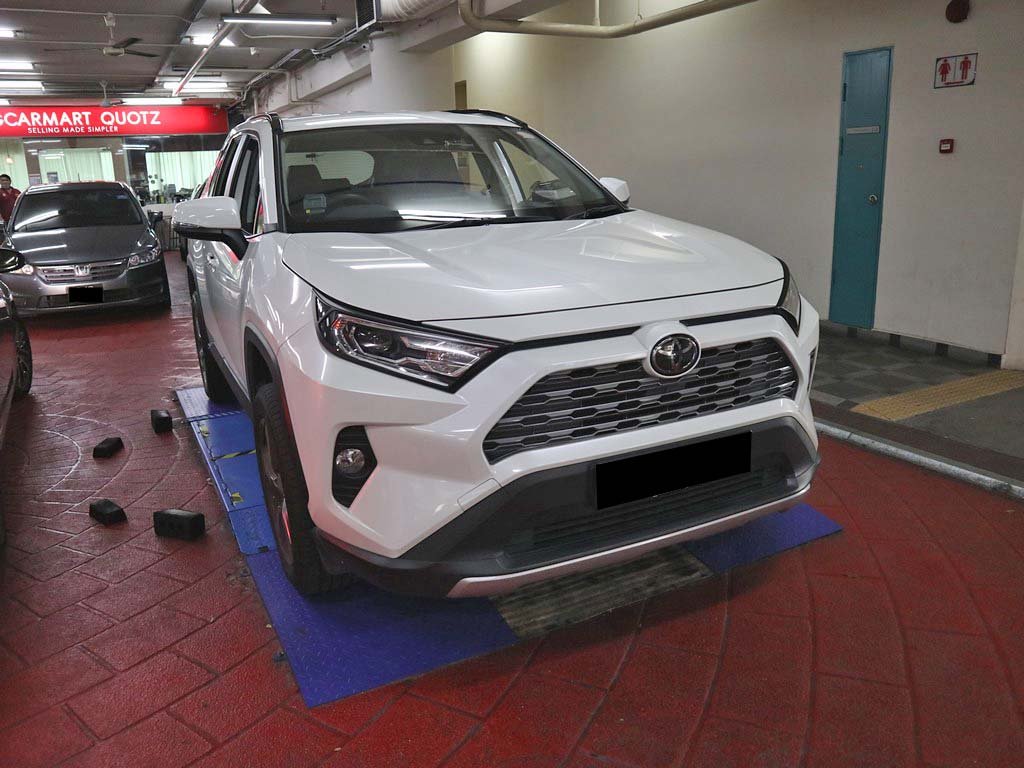 Toyota Rav4 2.0A Premium SUV