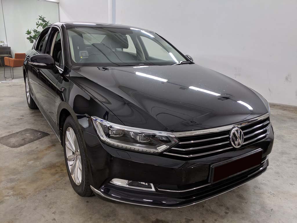 Volkswagen Passat B8 1.8 Tfsi At 3g24jz