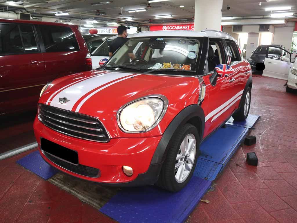 Mini Cooper Countryman 1.6 AT (COE Till 01/2031)