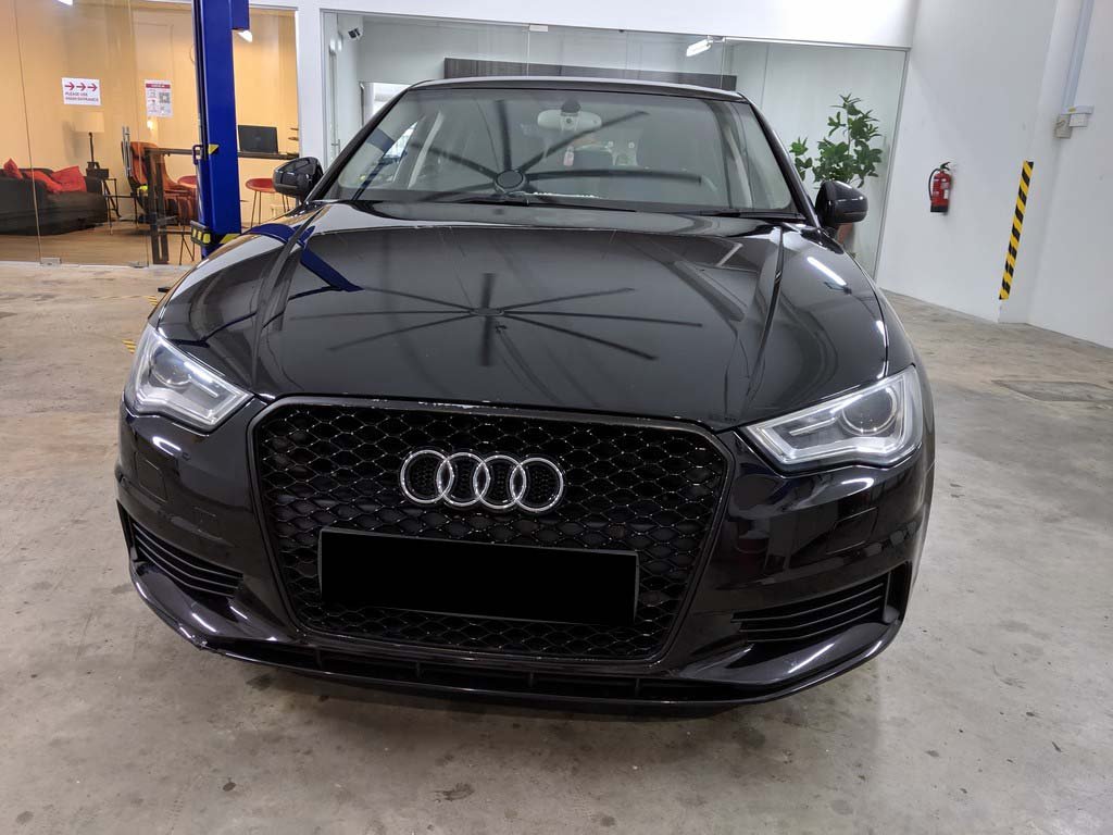 Audi A3 Sedan 1.4A TFSI (Ambiente)