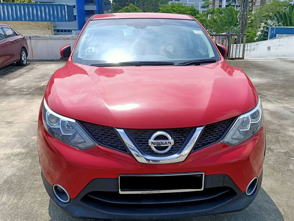 Nissan Qashqai 1.2 Dig T Cvt Abs 2wd 5dr