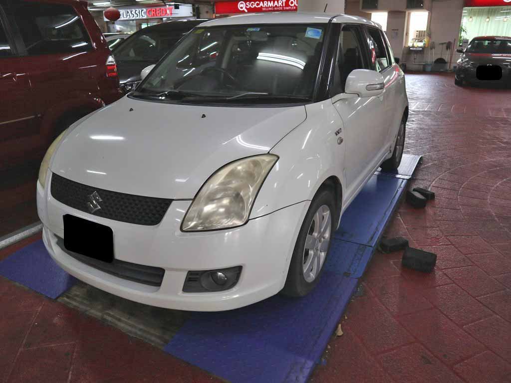 Suzuki Swift 1.5 AT (COE Till 11/2022)