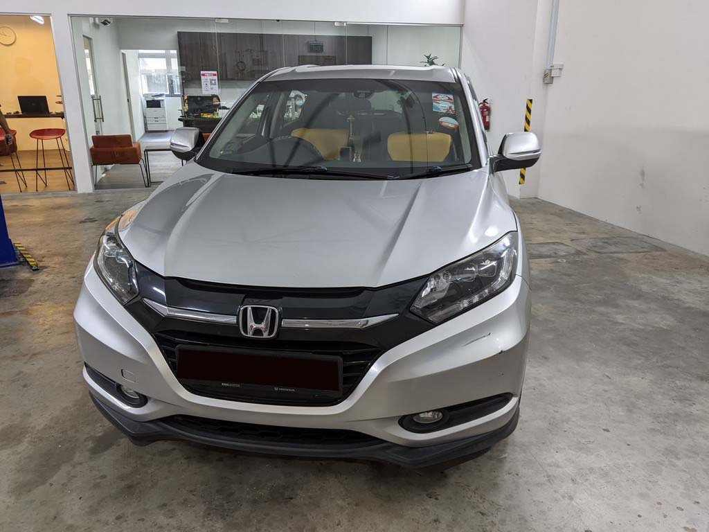 Honda Vezel 1.5X CVT