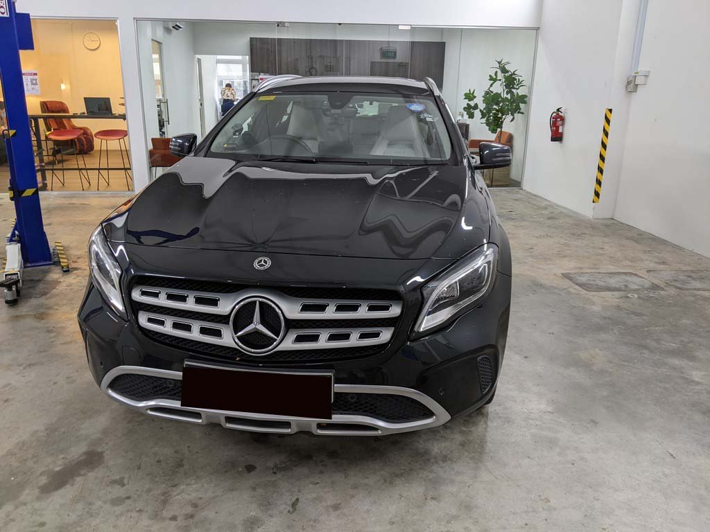 Mercedes Benz GLA180 Urban (R18 LED)