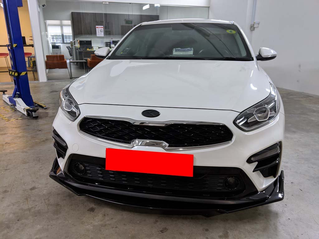 Kia Cerato 1.6A SX (Revised OPC)