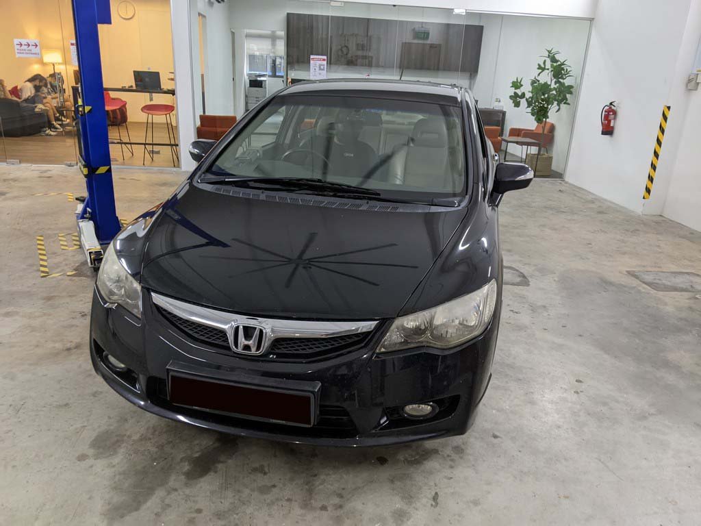 Honda Civic IMA 1.3L CVT (COE Till 11/2023) (Hybrid)