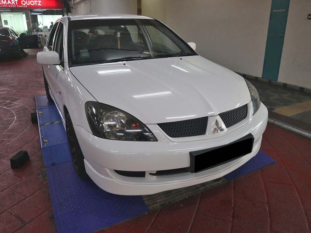 Mitsubishi Lancer 1.6 GLX 5MT (COE Till 03/2029)