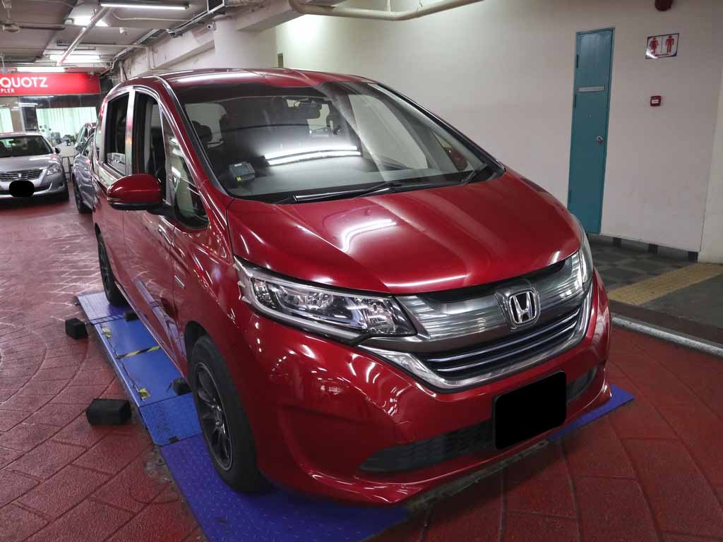 Honda Freed 1.5g Auto (Hybrid)