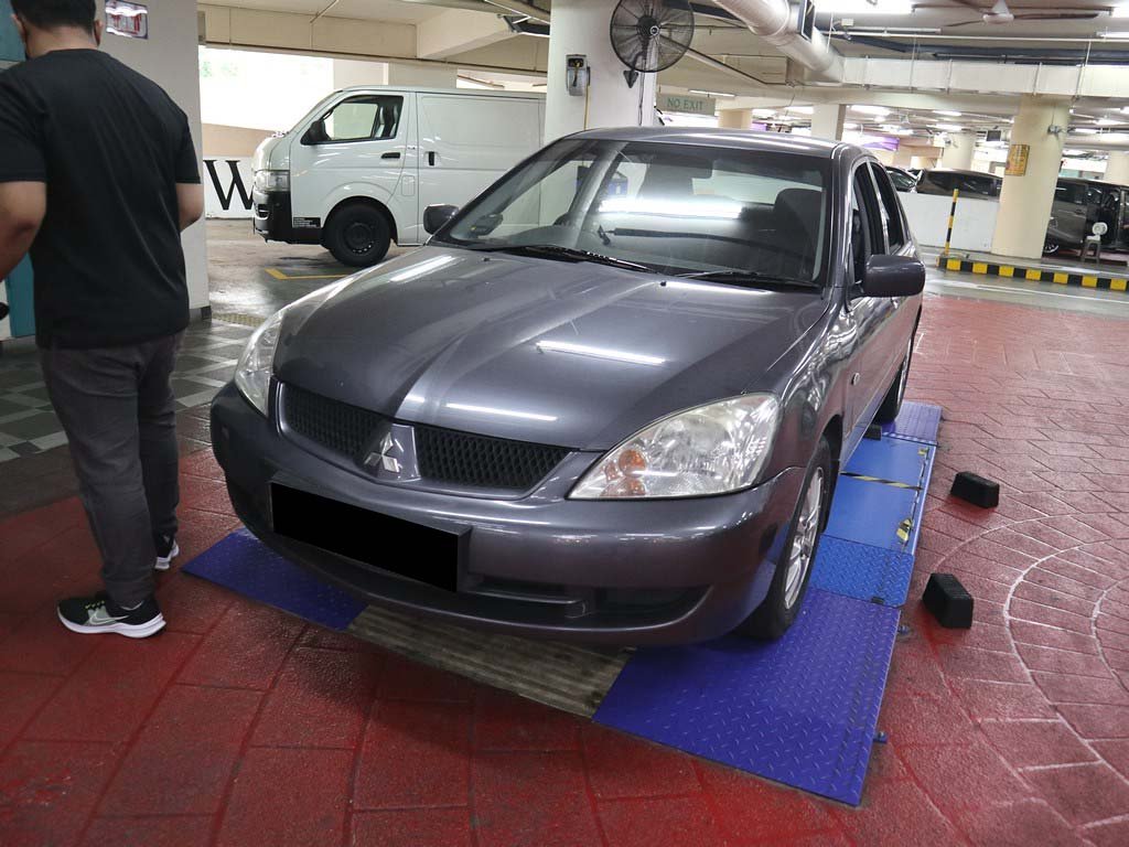 Mitsubishi Lancer 1.6A (COE Till 11/2028)