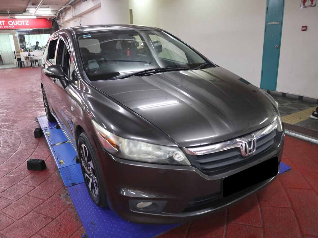 Honda Stream 1.8x A (COE Till 11/2028)