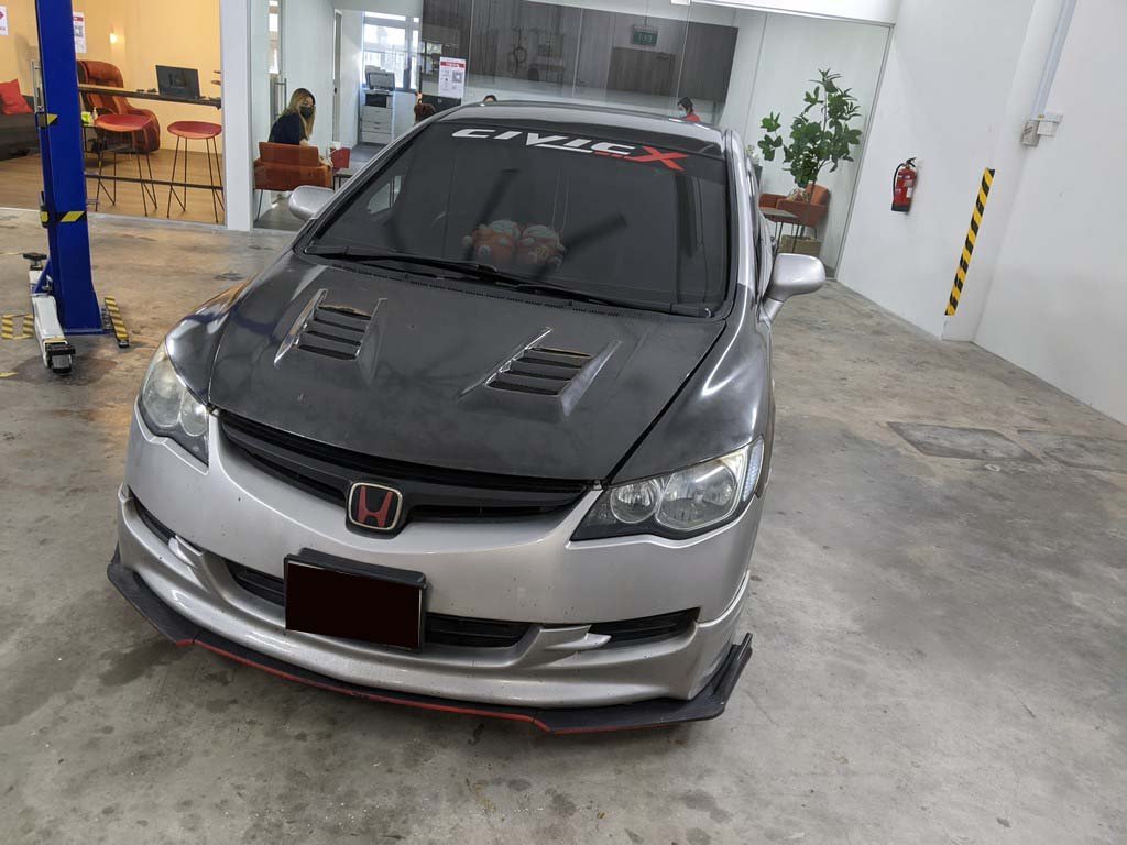 Honda Civic 1.6L VTI Auto (COE Till 05/2023)